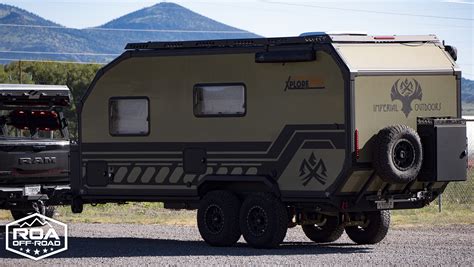 Imperial Outdoors Xplore X Off Road Trailer Roa