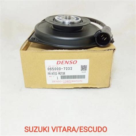 Jual Motor Extra Fan Suzuki Vitara Lama Escudo Asli Denso Ori 021