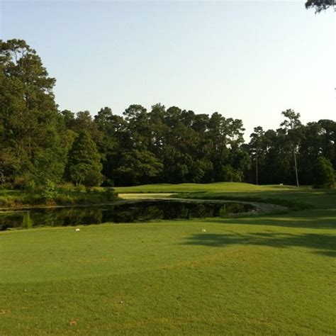 Kingwood Golf & Country Club - Kingwood - 1700 Lake Kingwood Trl