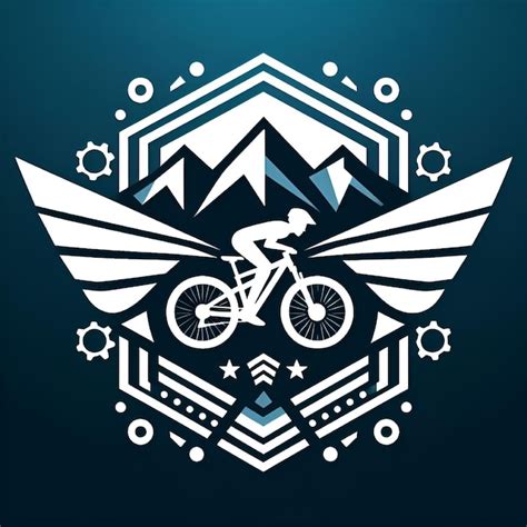 Premium Vector Vector Cycling Logo