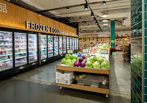 Asian Grocer Supermarket Lighting Mondolux En Us