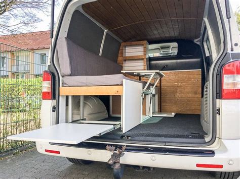 Volkswagen Lt In 2022 Campingbus Ausbau Minivan