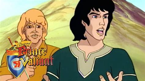 The Legend Of Prince Valiant Episode The Finding Of Camelot