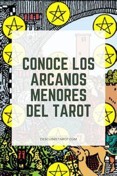 Gu A B Sica De Significados De Arcanos Menores Descubre Tarot Leer