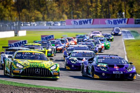 Adac Gt Masters Int Adac Norisring Speedweekend