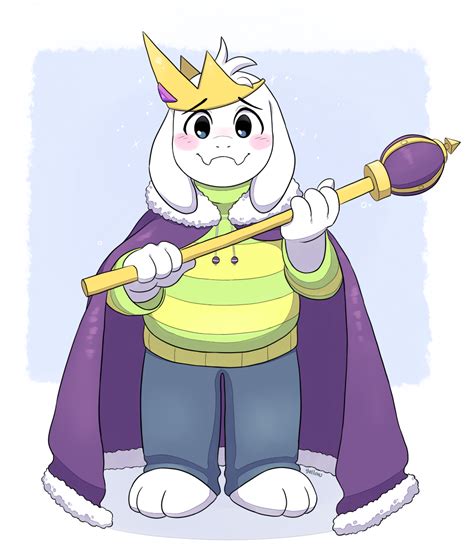 Автор Asriel Asriel Dreemurr Undertale персонажи Undertale