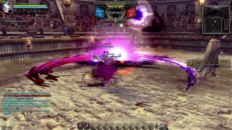 Dragon Nest Sea Pvp Kof Sting Breezer Black Mara Abyss Walker