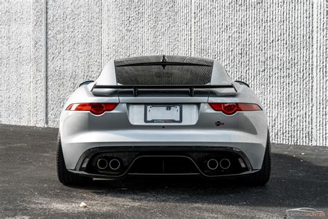 Jaguar F Type Exterior