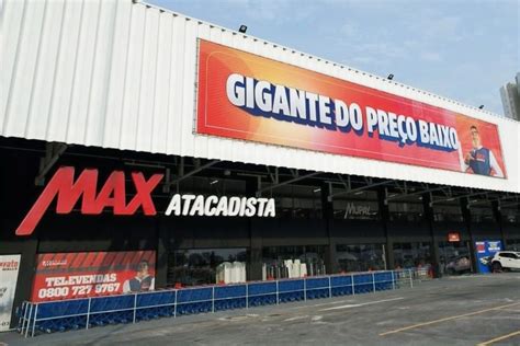 Grupo Muffato inaugura Max Atacadista em São Paulo