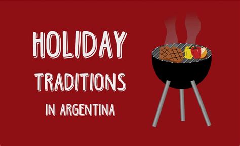 holiday-traditions-argentina - Happy Hour Spanish