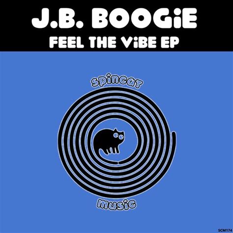 Jb Boogie Feel The Vibe Spincat Music Essential House