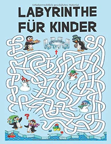 Labyrinthe für Kinder Spaß und einfaches Labyrinth für Kinder 74