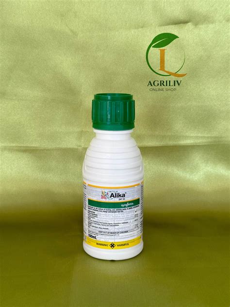 Alika 247 Zc Insecticide 100ml Syngenta Lazada Ph