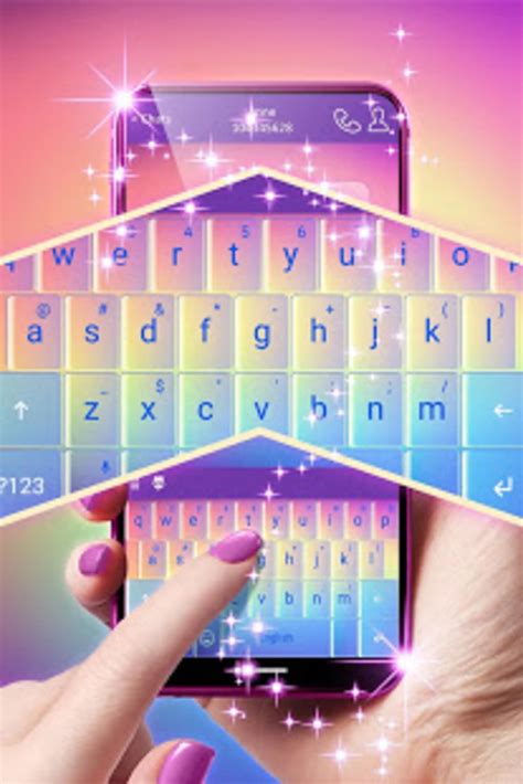 Android Için Free Colorful Keyboard Apk İndir