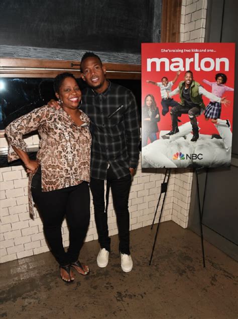 Marlon Wayans attacks the backdrop of divorce in new sitcom on NBC