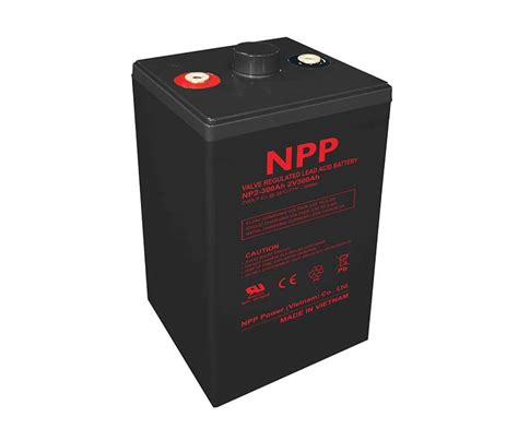 NPG Series AGM Gel Battery NPP POWER