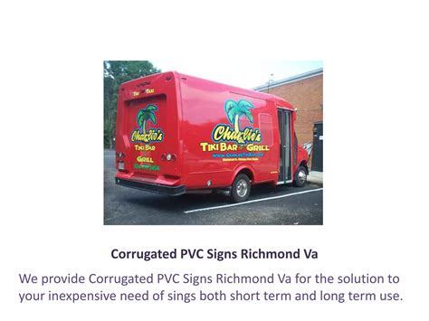 Custom Banners Richmond Va | PPTX