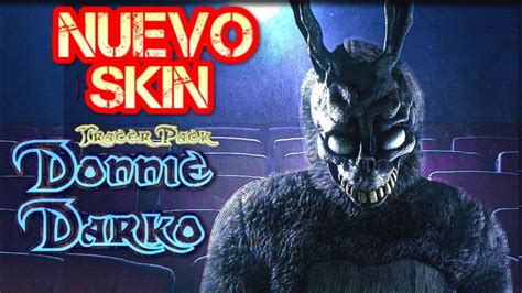 Donnie Darko Remate Tracer Pack Nueva Skin En Warzone Youtube