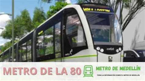 Metro De La Metro De Medellin