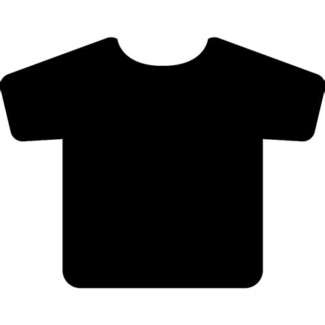 T Shirt Vector Svg Icon Svg Repo