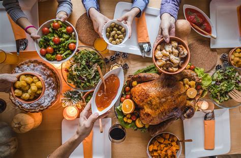 Celebração dia de Ação de Graças conheça a origem