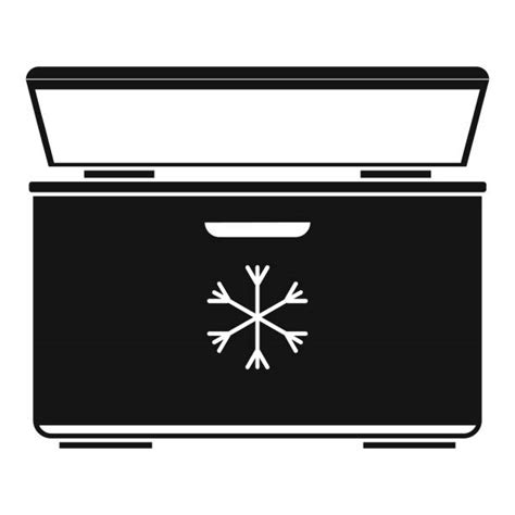 Best Chest Freezer Illustrations, Royalty-Free Vector Graphics & Clip Art - iStock