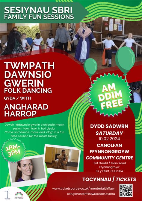 Events Menter Iaith Fflint A Wrecsam