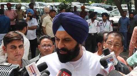 Punjab Court Extends Bikram Singh Majithias Judicial Remand In Drugs