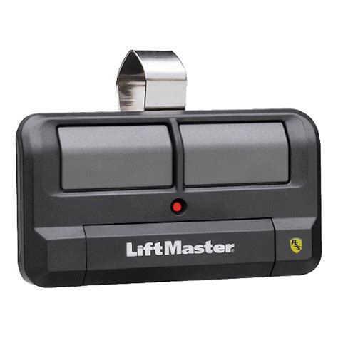 LiftMaster 892LT 2-Button Remote Control with Visor Clip