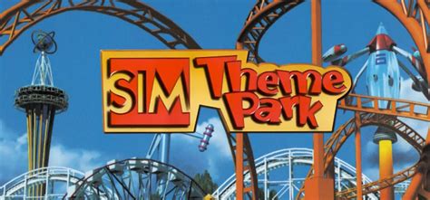 Sim Theme Park Windows Mac Ps3 Ps2 Ps1 Psp Game Moddb