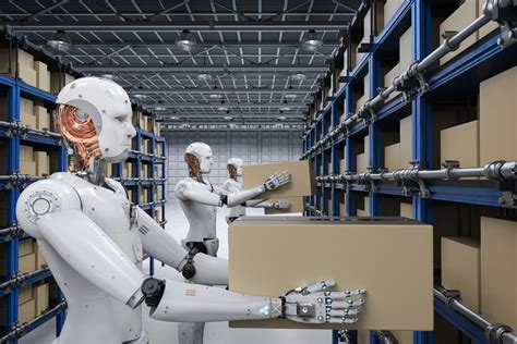 The Benefits Of Warehouse Automation Robotics Systems