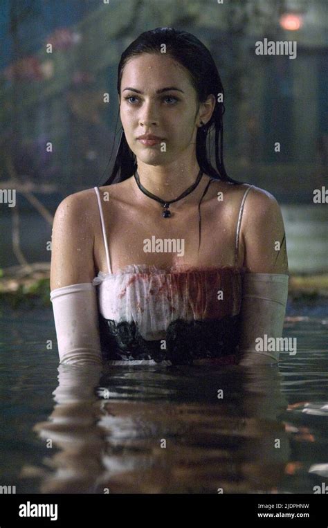 Megan Fox Jennifers Body 2009 Stock Photo Alamy