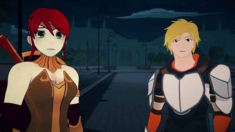 Rwby Amv Pyrrha And Jaune Youtube