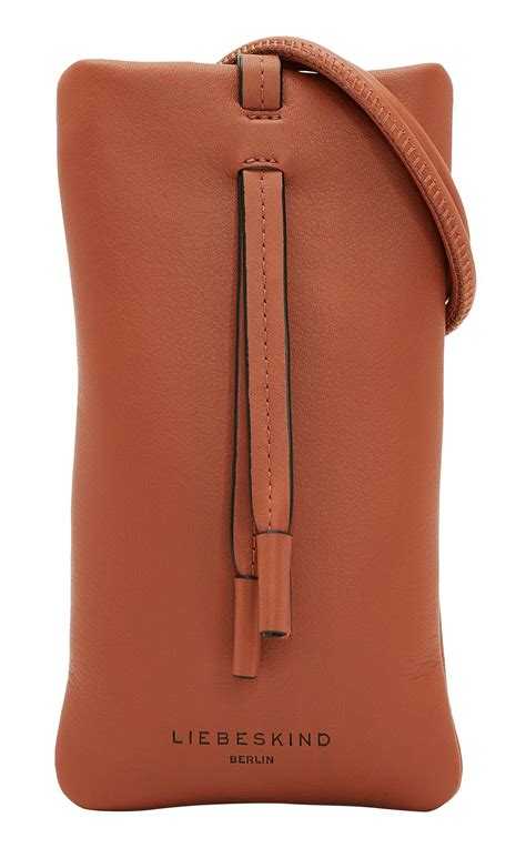 Liebeskind Berlin Mobile Pouch Cayenne Powder Buy Bags Purses And Accessories Online Modeherz