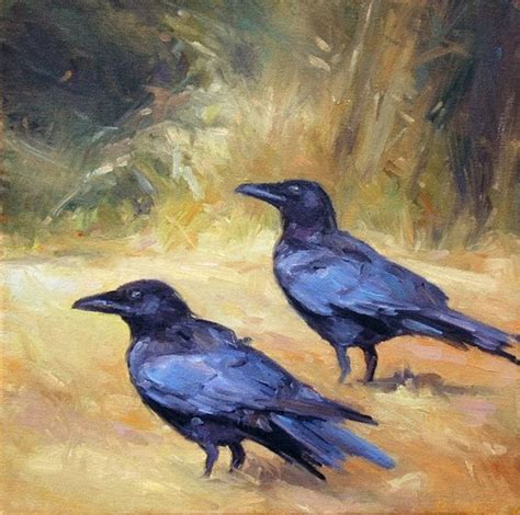 Deb Kirkeeide: Two Crows for Joy