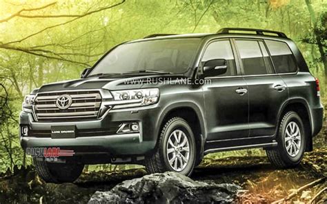 Toyota Land Cruiser Prado LC200 To Be Discontinued