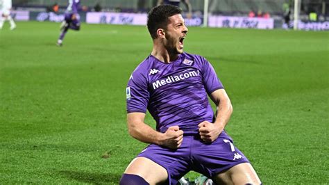 Ac Milan Una Recomendaci N Para Luka Jovic