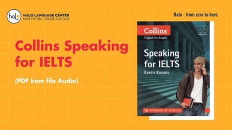 T I Collins Speaking For Ielts Pdf K M File Audio