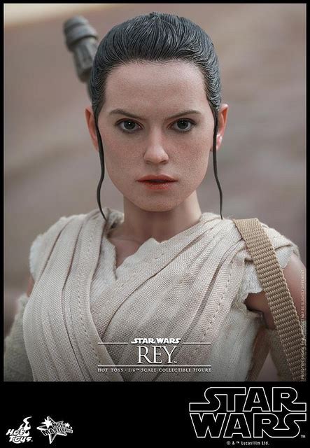Hot Toys MMS336 EP VII Rey 1 6比例珍藏人偶