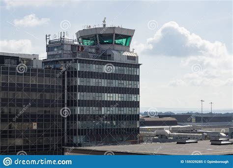 Manchester Airport editorial image. Image of busiest - 159329285