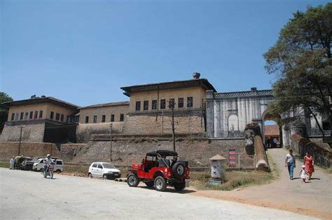 Madikeri Fort - Kodagu Heritage