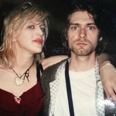 Hollywood Rock São Paulo 1993 Courtney Love Kurt Cobain Kurt And