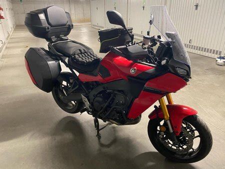 YAMAHA Vendo Yamaha Tracer 9 Gt 2021 22 Usata A Monza Codice 9229485