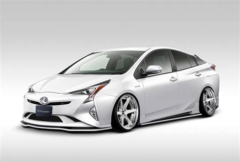 2016 Toyota Prius Getting Hellaflush Body Kit From Kuhl Racing