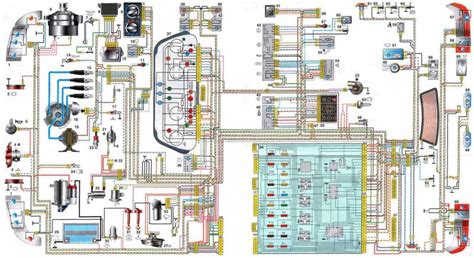 Электросхема отопителя ваз 2110 - Всё об автомобилях Лада ВАЗ