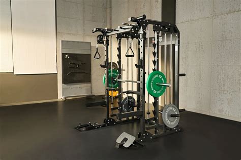 Home Gym Smith Machine Selection Guided Weightlifting Equipment | Storables
