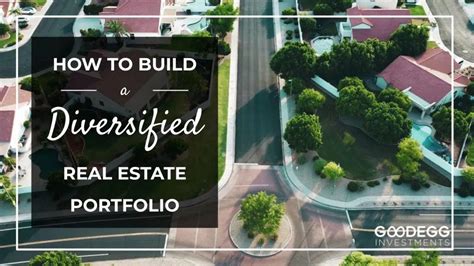 Diversified Real Estate Portfolio