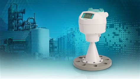 Siemens Launches Cost Effective New Radar Level Measurement Transmitter