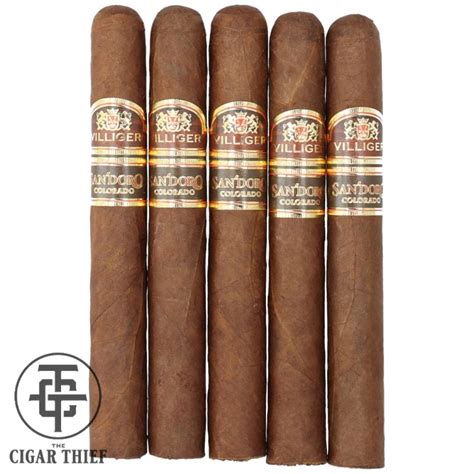 Villiger San Doro Colorado Cigar Thief Premium Domestic Cigars