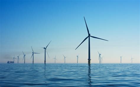 🇺🇸 Plans Approved For North Americas First Ever Freshwater Offshore Wind Farm Warp Institute